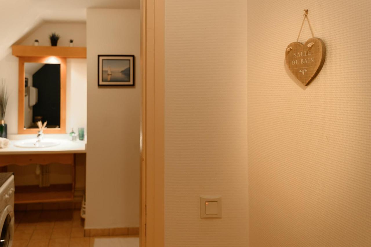 The Green Fee Close To The Golf Course And 5 Minutes From The Lake Giez Dış mekan fotoğraf